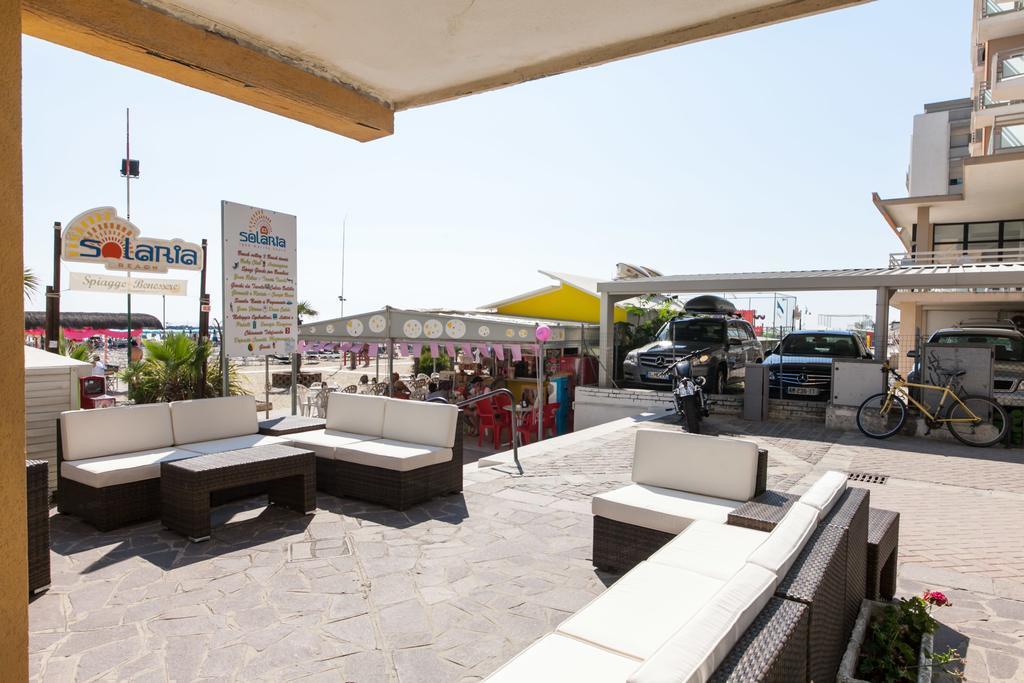 Hotel Teti Bellaria-Igea Marina Exterior foto
