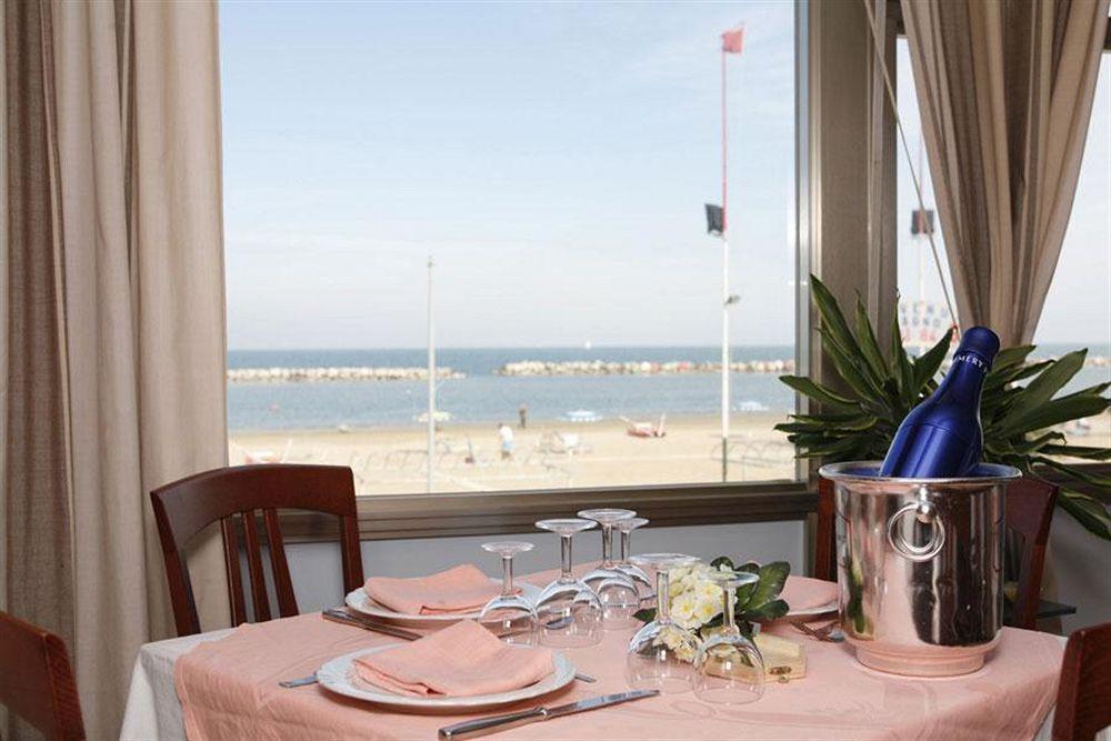 Hotel Teti Bellaria-Igea Marina Exterior foto